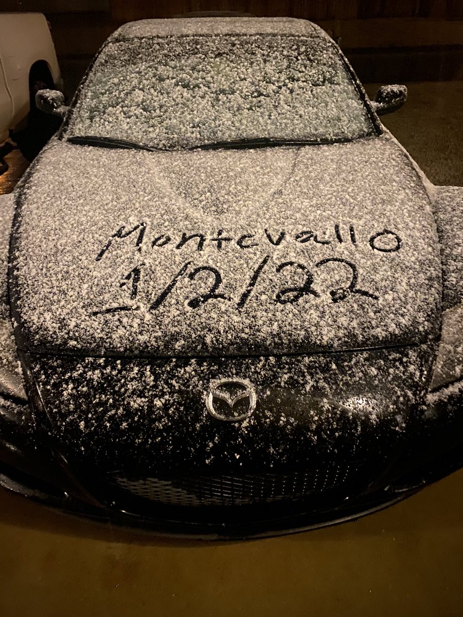 AlyHall09's tweet photo. @spann snowing in Montevallo https://t.co/Yp9Gdb7mPb
