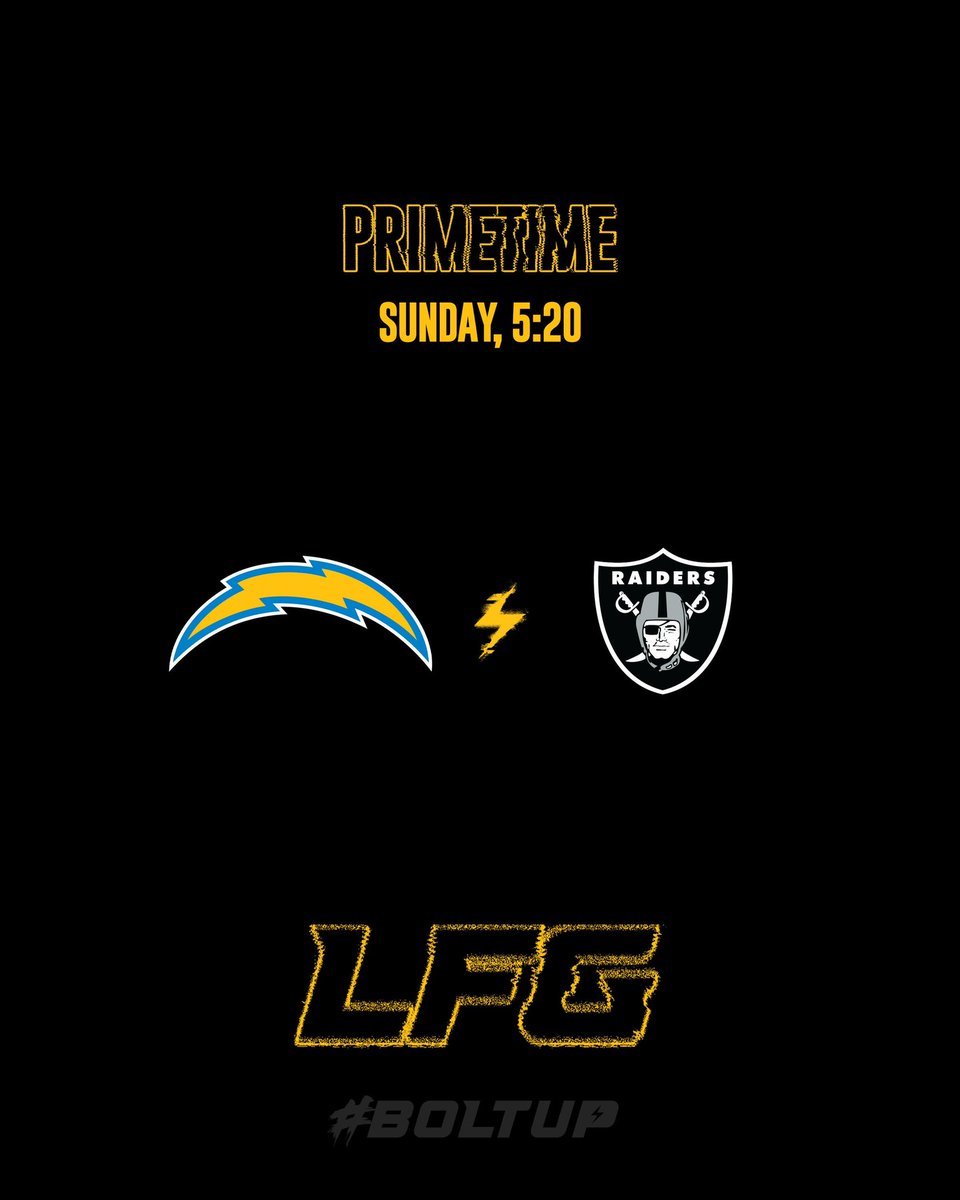 Los Angeles Chargers tweet media