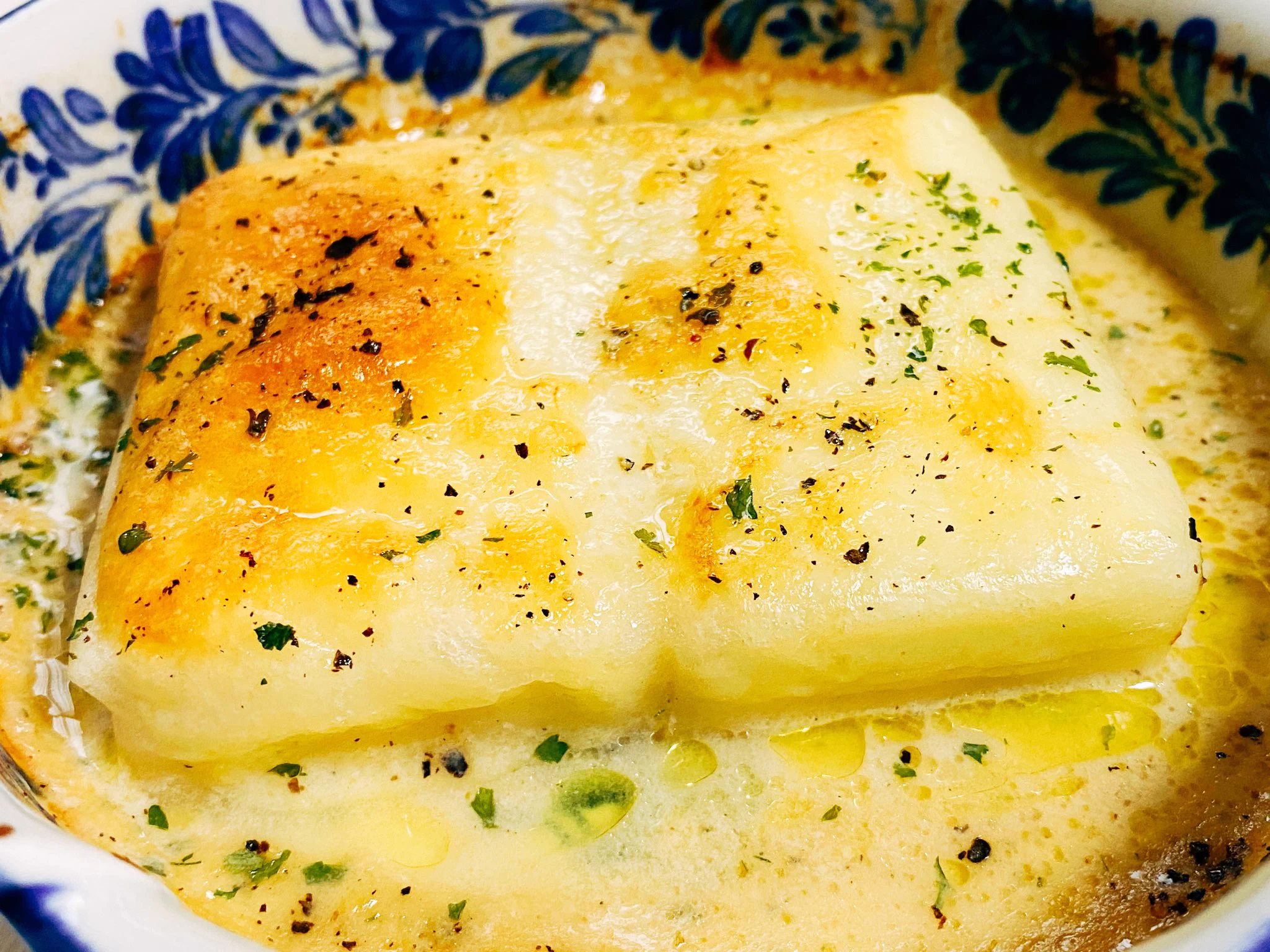 勢いで作ったのでベーコンなしだけど、美味しかった😋  