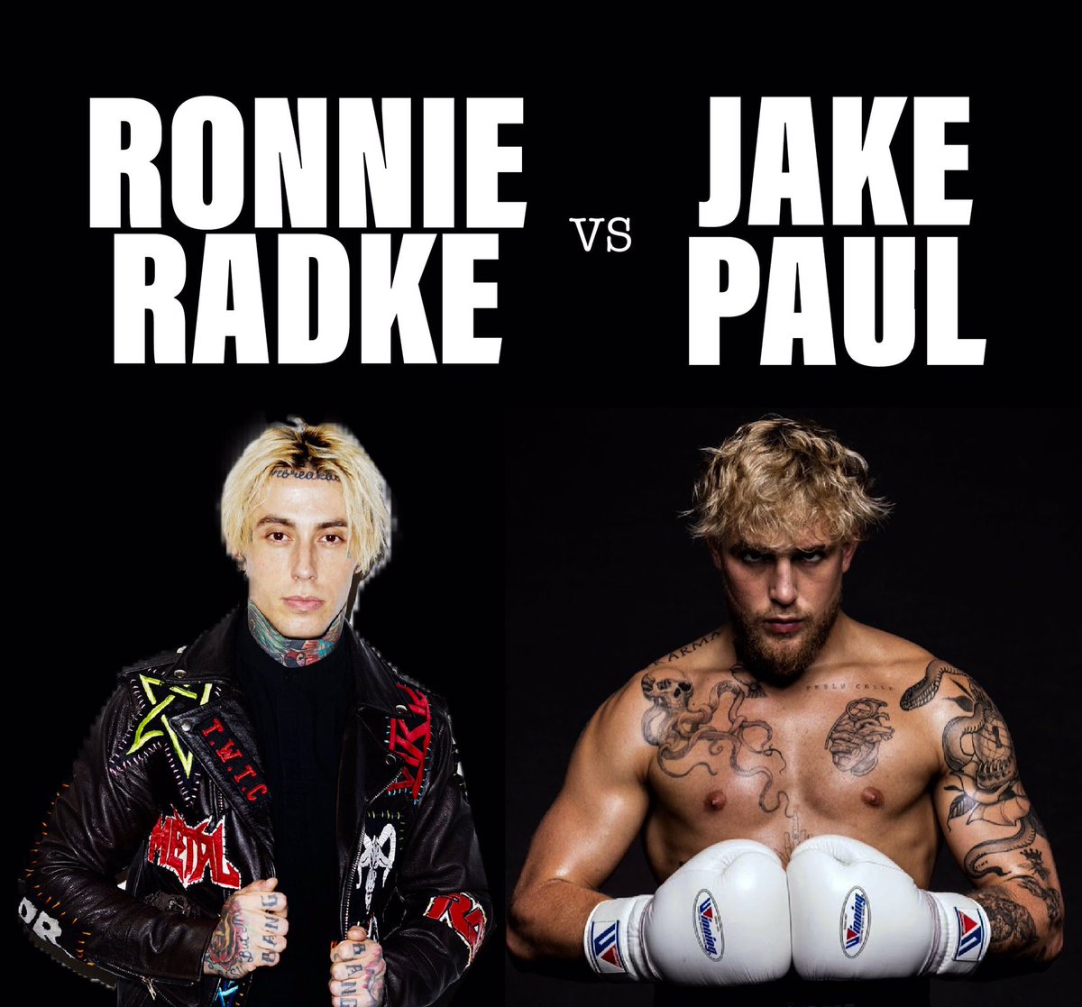 I’m manifesting <a href="/RonnieRadke/">Ronald</a> vs <a href="/jakepaul/">Jake Paul</a> in 2022