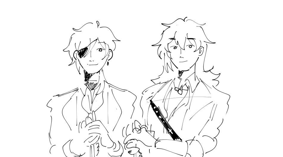 making a new angst Animatic guess what's about 🤨🤨 