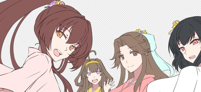 三人なら何とか今日仕上げられ、、、、
金剛姉様足しちゃった!! 