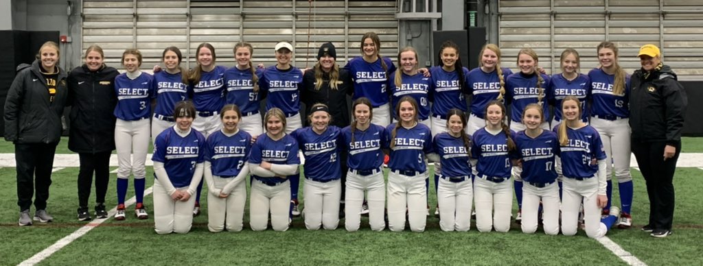 Thanks <a href="/MizzouSoftball/">Mizzou Softball</a> for putting on an amazing camp today! I had an amazing time getting extra playing time with my team! <a href="/14uSelectComo/">Select Fastpitch 14u</a> <a href="/elise_hitting/">Elise Fortier</a> <a href="/ejonesrockchalk/">Eric Jones - Select Fastpitch</a> <a href="/CoachLarissaA/">Larissa Anderson</a> <a href="/madi_norman22/">Madi Gerlach (Norman)</a> <a href="/MichaelaTransue/">Michaela Transue</a> @CoachMickMarino <a href="/kimberly_wert/">Kimberly Wert</a> <a href="/IHartFastpitch/">I❤️Fastpitch</a> <a href="/D1Uncommitted/">Anthony Edwards</a>