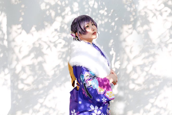 Twitterのコスプレ画像8