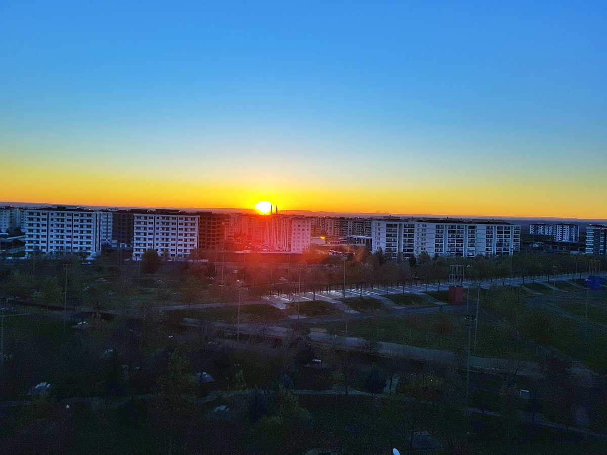 Günaydın...