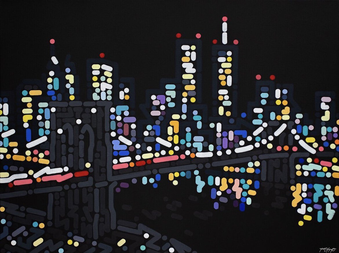 yoonhyup's tweet photo. 1990s 2 (2020)
Acrylic on canvas #YoonHyup https://t.co/lRKc0EF2pN