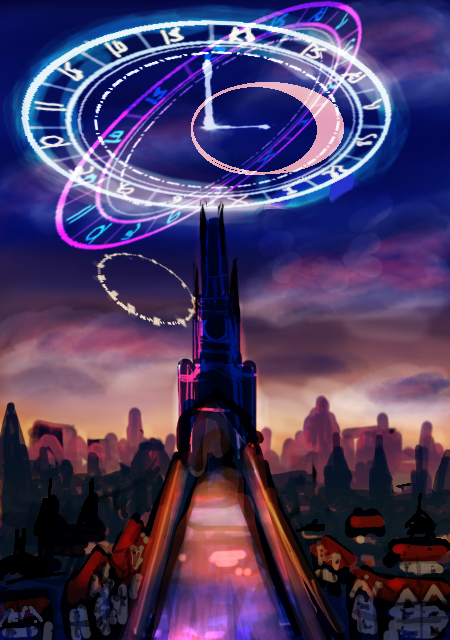 時計台のtwitterイラスト検索結果