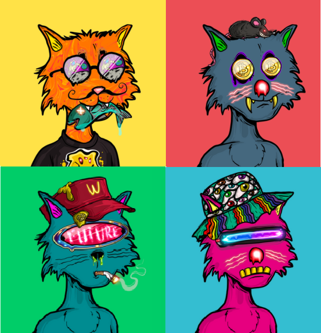 1/11: Why <a href="/PsychoKittiesOG/">PsychoKitties</a> will take off in 2022, and is currently undervalued