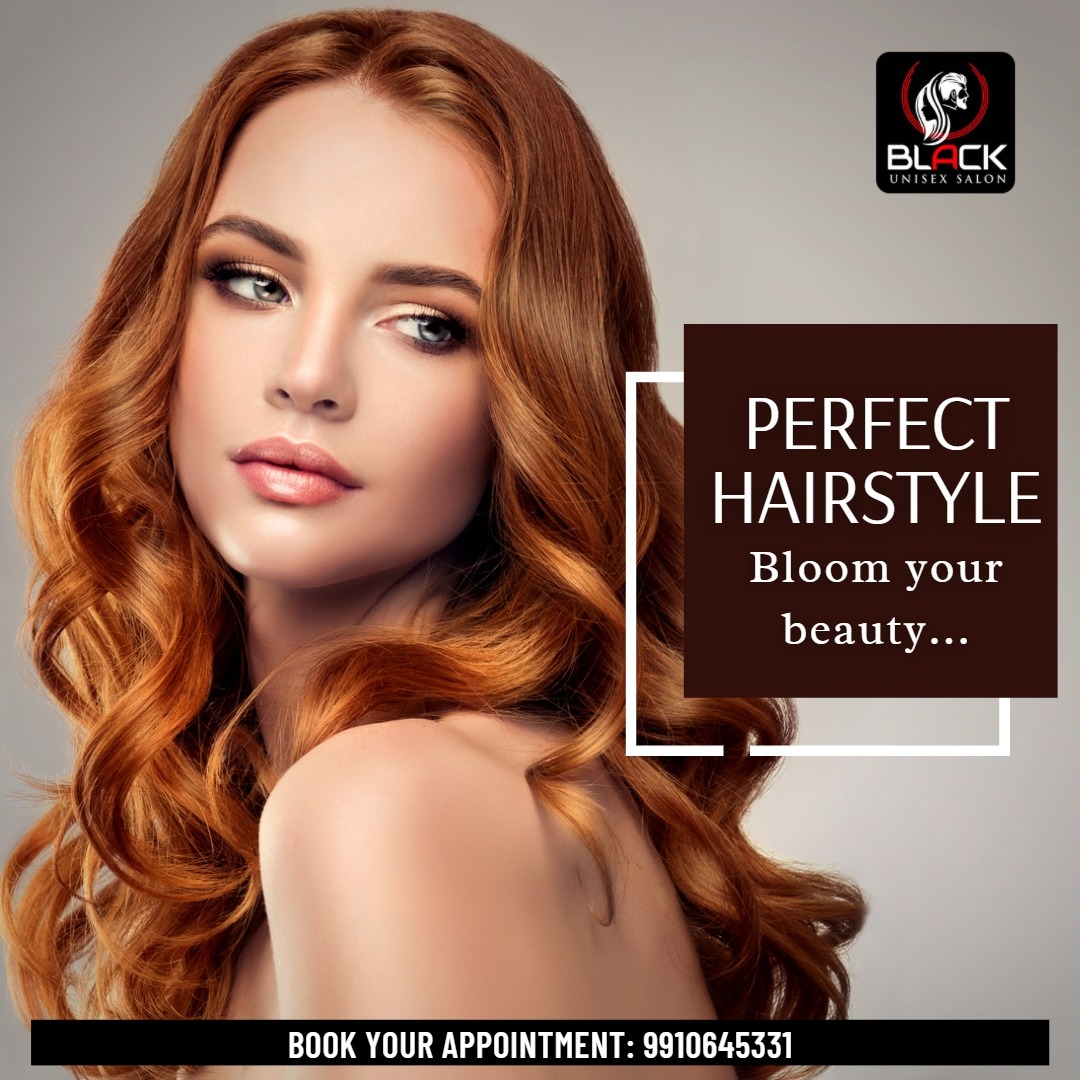 Black Unisex Salon Delhi on Twitter: Black Unisex Salon Delhi on Twitter: