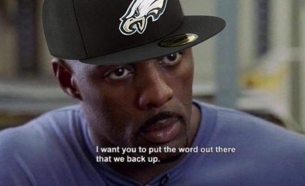 mr_wesd's tweet photo. #FlyEaglesFly https://t.co/aiOD1Ybfru