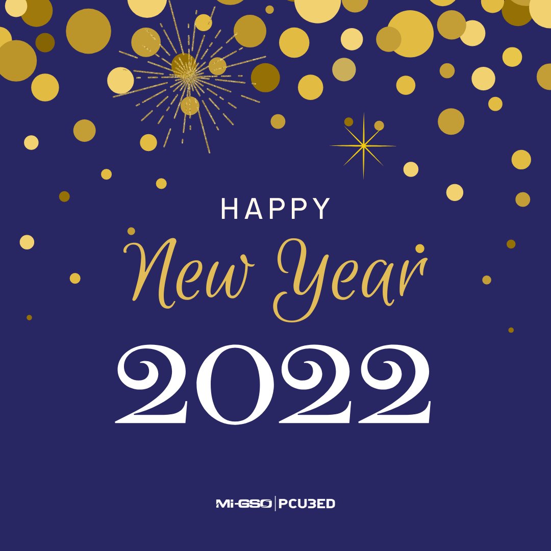This year was really something - so here's to 2022! May your New Year be filled with happiness and success in both your professional and personal lives. 🌟 #Happynewyear #welcome2022