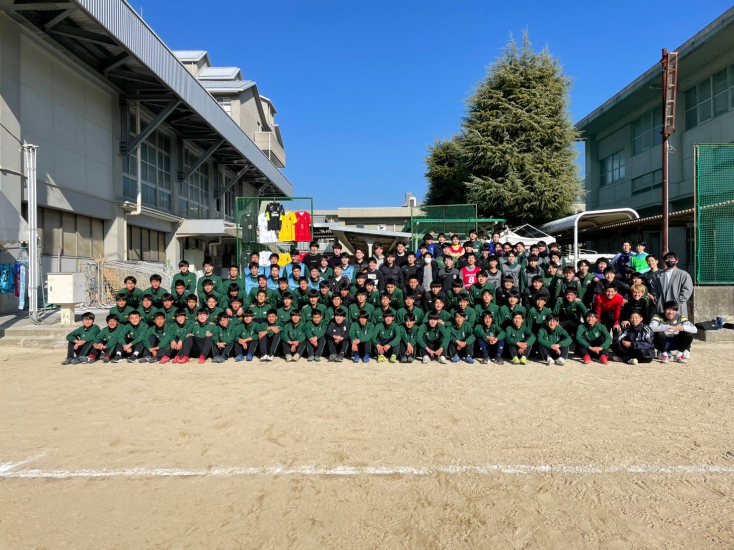 広島観音高校サッカー部 公式 Kannonfootball Twitter