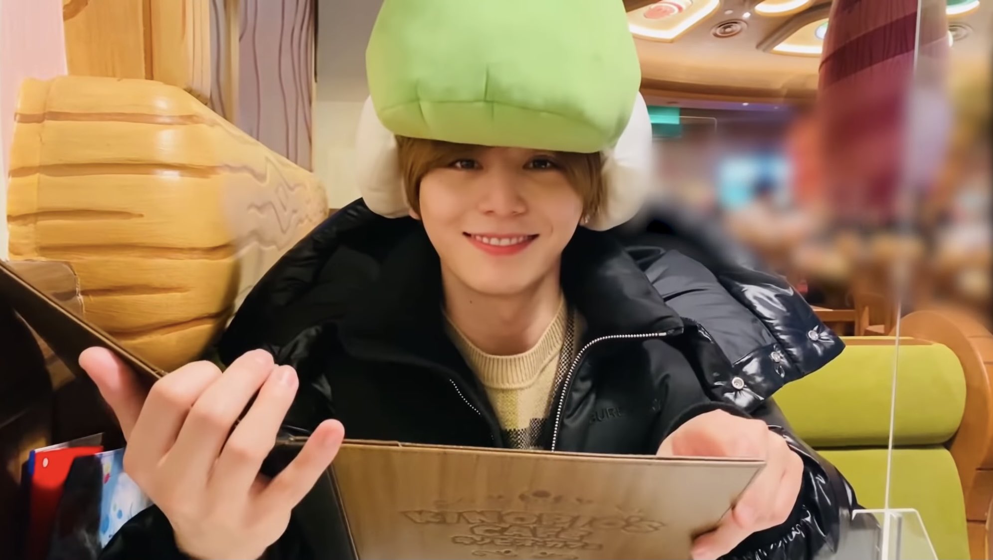 こもも　Leoの遊び場衣装　山田涼介くん　ダッフィーコスチューム Amazon.co.jp: ダッフィー Hey!Say!JUMP 衣装 コスチューム 山田