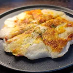 餅が余ってなくても買って作れる神レシピ【ハッシュ・ド・モチーズ】