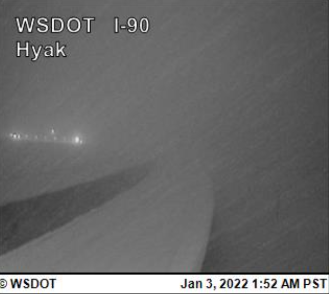 Washington State DOT on Twitter "Both Snoqualmie & White passes are