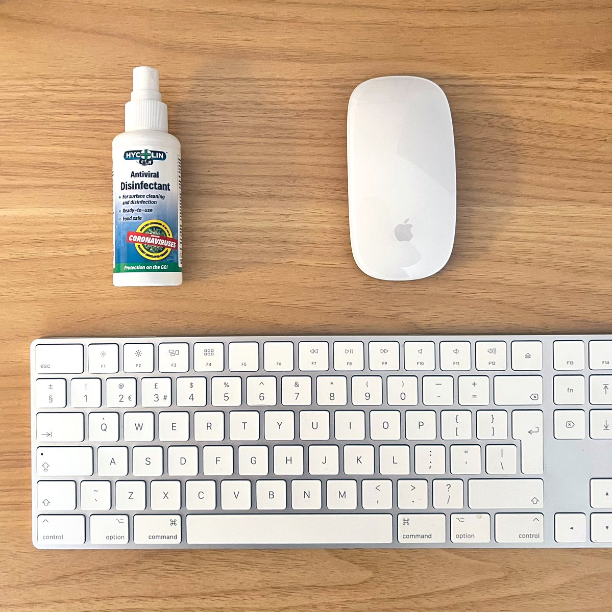 Are you back to work tomorrow? 

Why not try our mini Hycolin Go it's the perfect way to clean and disinfect quickly and easily✨  

#hycolin #hygiene #antibacterial #germs #onthego #cleanfluencer #cleaninghacks #cleaningmotivation #cleaning #sparklyclean #cleaninglife