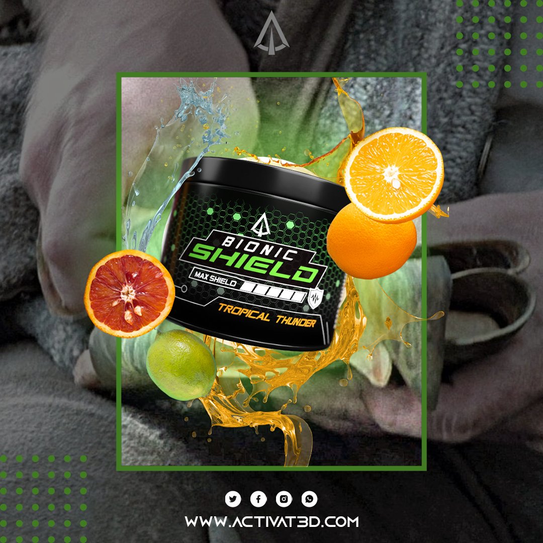 In Gedenken an J.R.R. Tolkien. Er erfandt das Lembasbrot, welches einen ausgewachsenen Mann mit nur einem kleinen Bissen mit allen Nährstoffen versorgen kann.  Jetzt mit Code TOLKIEN für Tolkiens Geburtstag 30% Rabatt auf alles bekommen! activat3d.com/?utm_content=s…