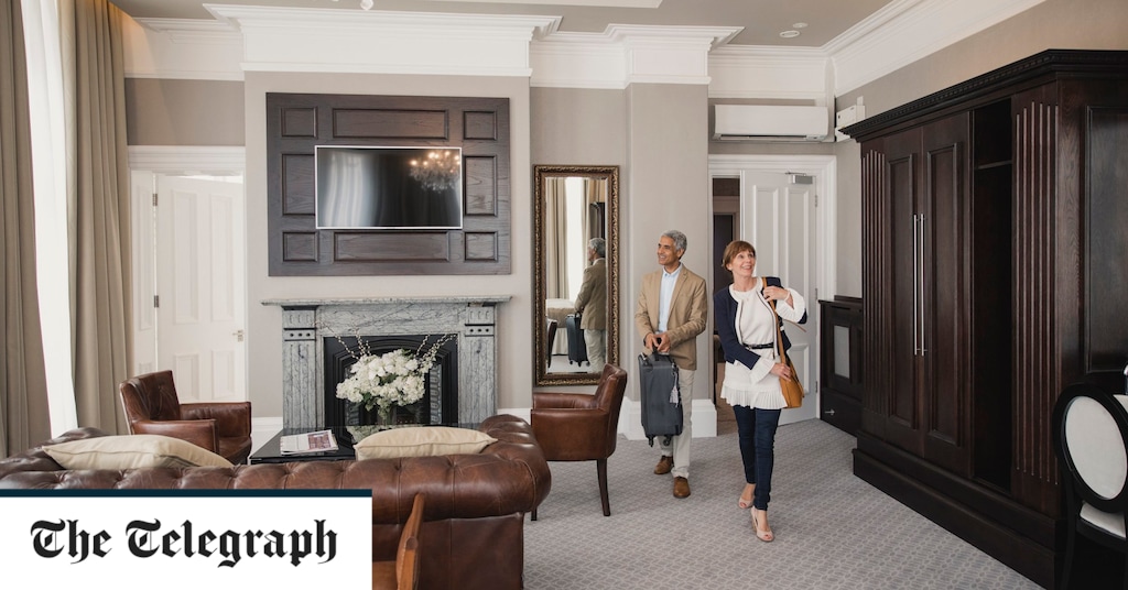 Shoutout to portfolio company <a href="/dayuse_en/">Dayuse.com (EN)</a> on being featured in an article about the rebirth of hotels by the hour by <a href="/TelegraphTravel/">Telegraph Travel</a>! 👏

ow.ly/4A8550HiLe5