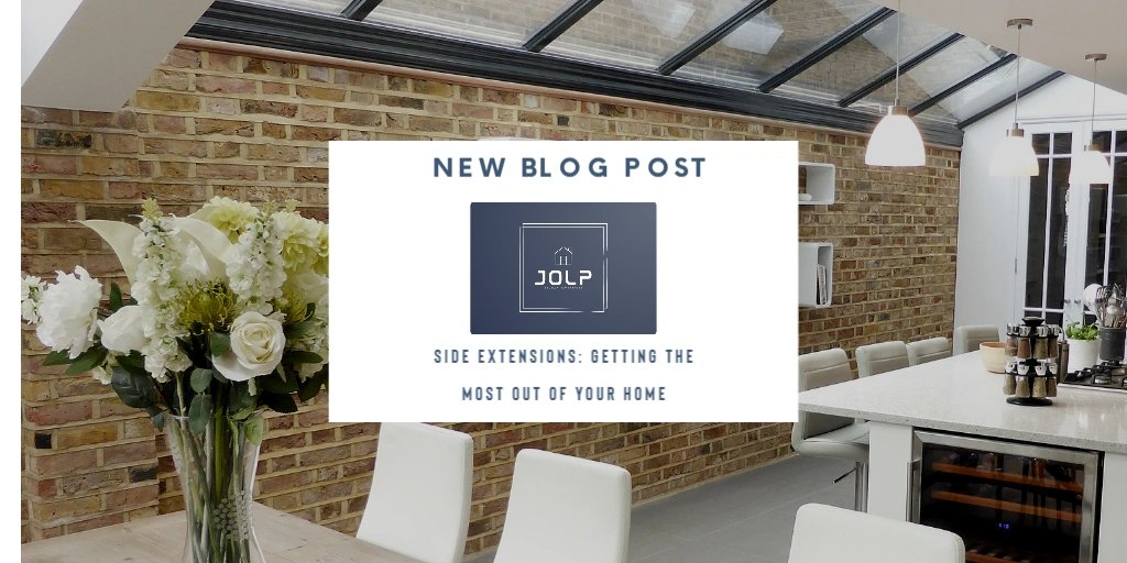 Jolpdesign's tweet image. New Blog Post

jolp.co.uk/jolp-journal/f…

#jolp #sideextension #fullguide