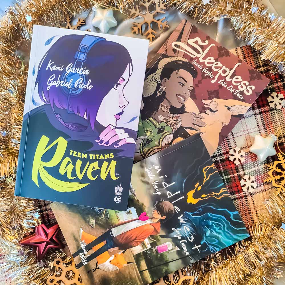 UrbanLink_books's tweet image. [GRAND CONCOURS 🍀]
Pour la nouvelle année, joue et tente de remporter 3 romans graphique de ton choix !
Pour participer : 
- Suis-nous
- RT ce tweet

TAS jeudi 06.01
Bonne chance à tous !