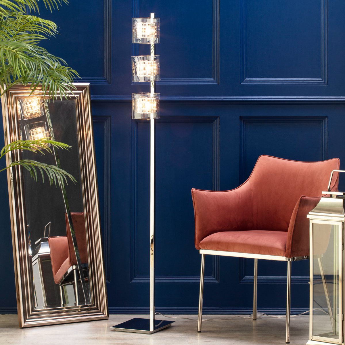 Add contemporary decor to your living room with the Visconte Lille Floor Lamp ✨

litecraft.co.uk/visconte-lille…

#Litecraft #Litecraftlights #Litecraftlighting #Litecraftlove #Lighting #contemporarydecor #moderndesign #contemporarystyle #homedecor #interiordesign