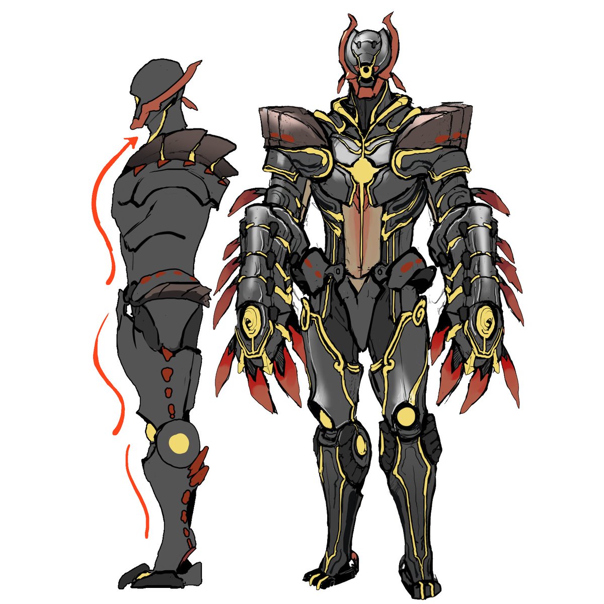 Capcom Germany Monsterspotlight Verpasst Euch Einen Schnittigen Wie Innovativen Look Mit Der Almudron Rustung Mhrise T Co Ksug1qtnbh Twitter