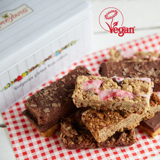queenswoodfoods's tweet photo. It's #Veganuary so we’ve partnered up with @HoneybunsBakery to #giveaway a Honeybuns #VeganFriendly Gift Tin
All you have to do for your chance to #WIN is to F & RT
T&C’s apply. Closes 14/01/22
#VeganTrademark #Plantbasedcakes #Veganuary2022
#handmadecakes #glutenfreebakery https://t.co/u3kQlrps3F
