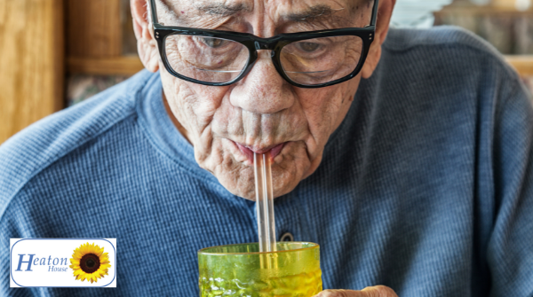 SallyNeilSmith's tweet photo. In some instances, using a #DrinkingStraw can enable #Dementia suffers to continue to drink independently.
Although plastic straws aren't good for the environment, it's important to recognise the good drinking straws can do on #NationalDrinkingStrawDay 😊 https://t.co/O47dwLio15
