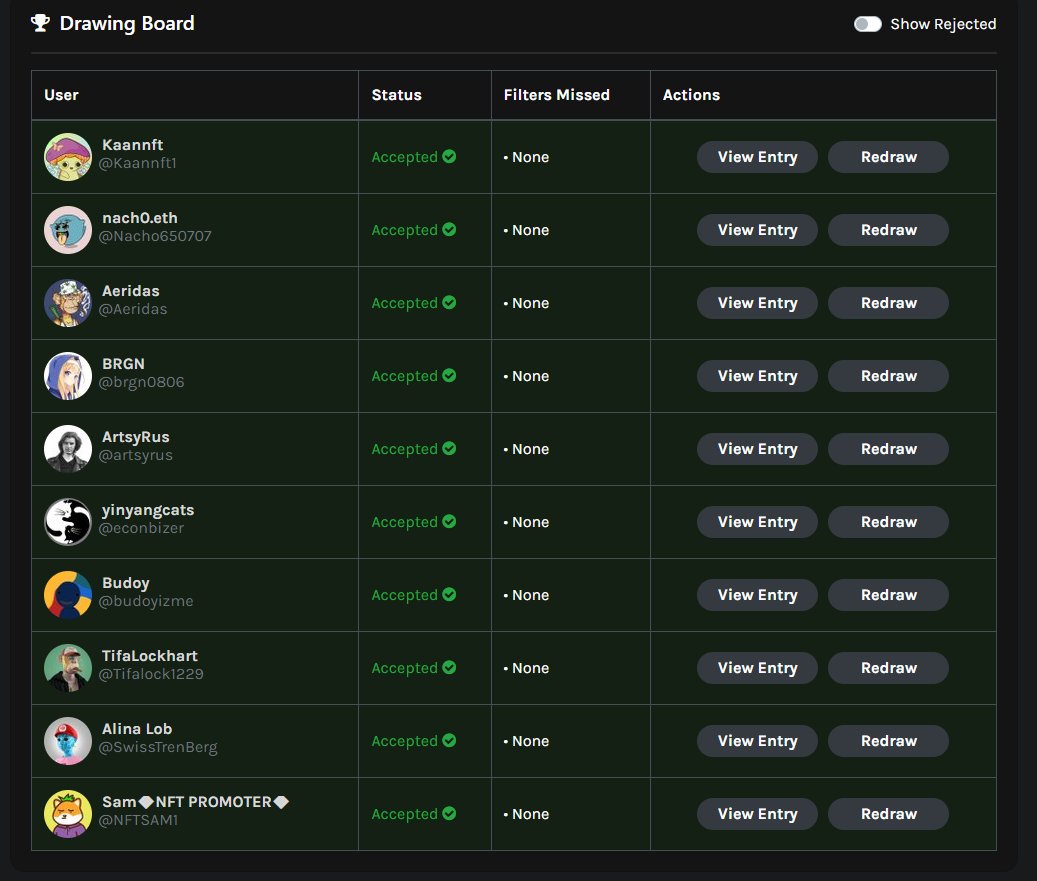 nanoverseHQ's tweet photo. @OxyaOrigin Congratulations to the following winners 🎉 

Please DM @Yuri_ramen 

@Kaannft1 
@Nacho650707 
@Aeridas 
@brgn0806 
@artsyrus 
@econbizer 
@budoyizme
@Tifalock1229
@SwissTrenBerg 
@NFTSAM1 https://t.co/eMupL2jhF1