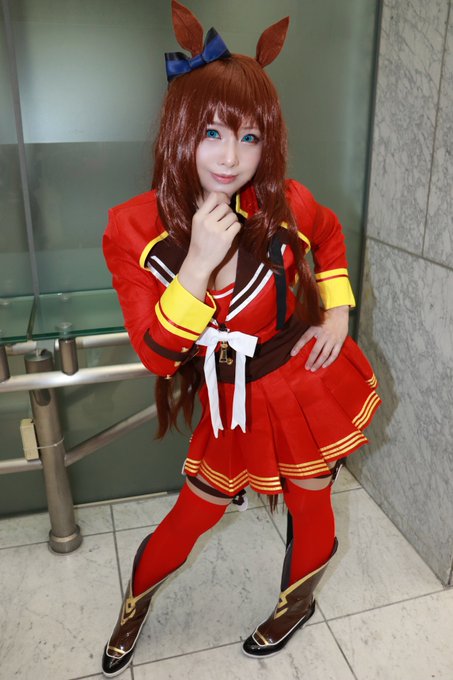 コスプレイヤーあたるさんのTwitter画像34