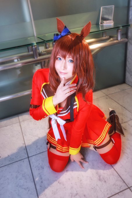 コスプレイヤーあたるさんのTwitter画像32