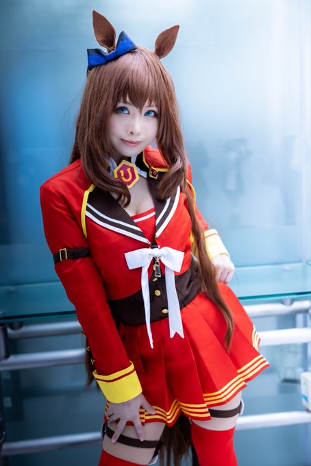 コスプレイヤーあたるさんのTwitter画像33