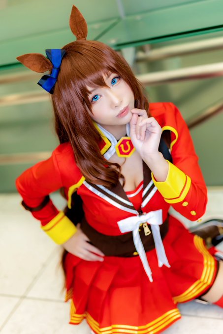 コスプレイヤーあたるさんのTwitter画像35