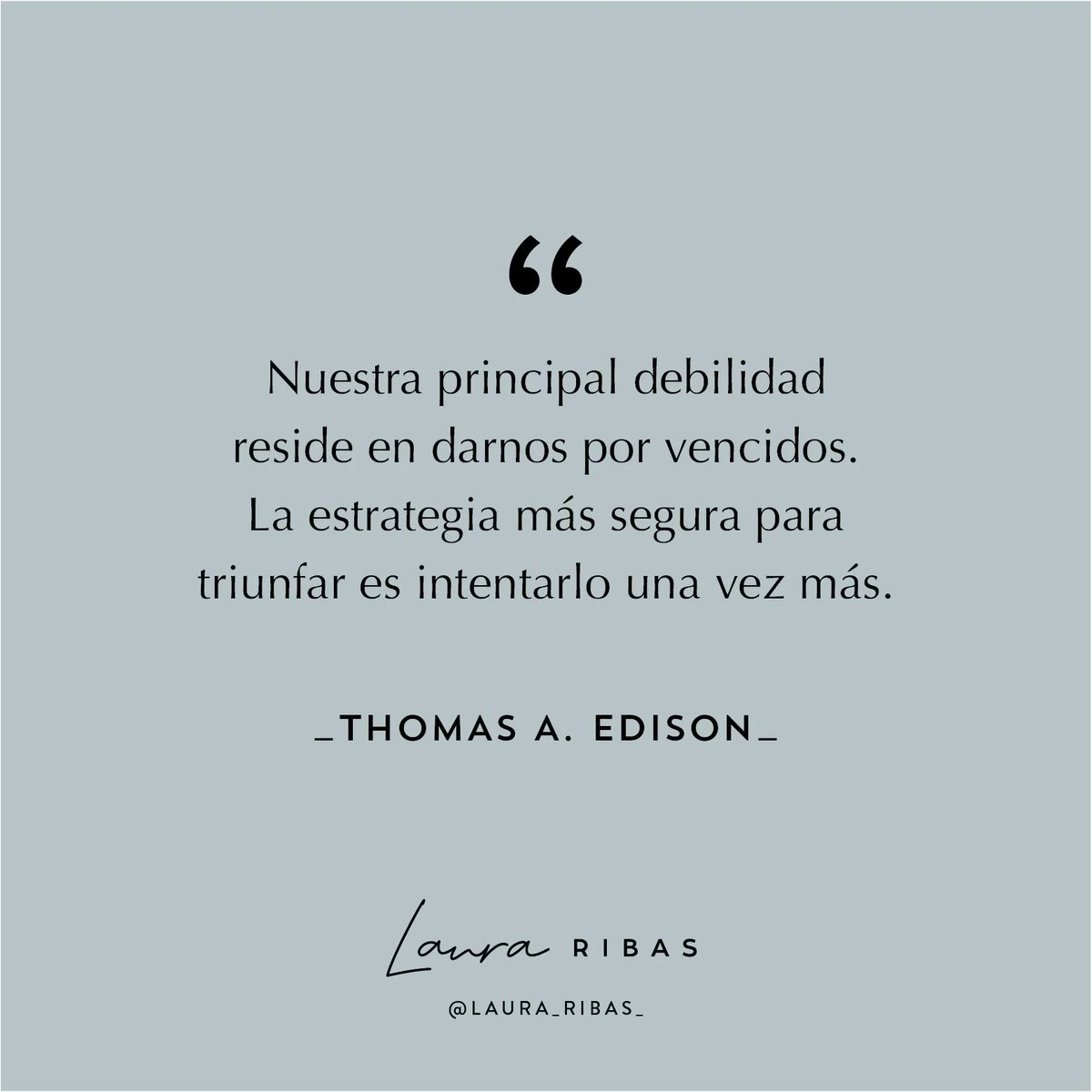 Laura Ribas tweet media