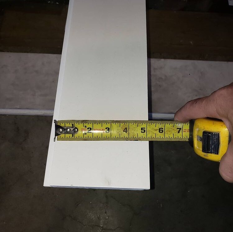 #Shiplap #shiplapwall in #oceanite #Albertwillerconstruction