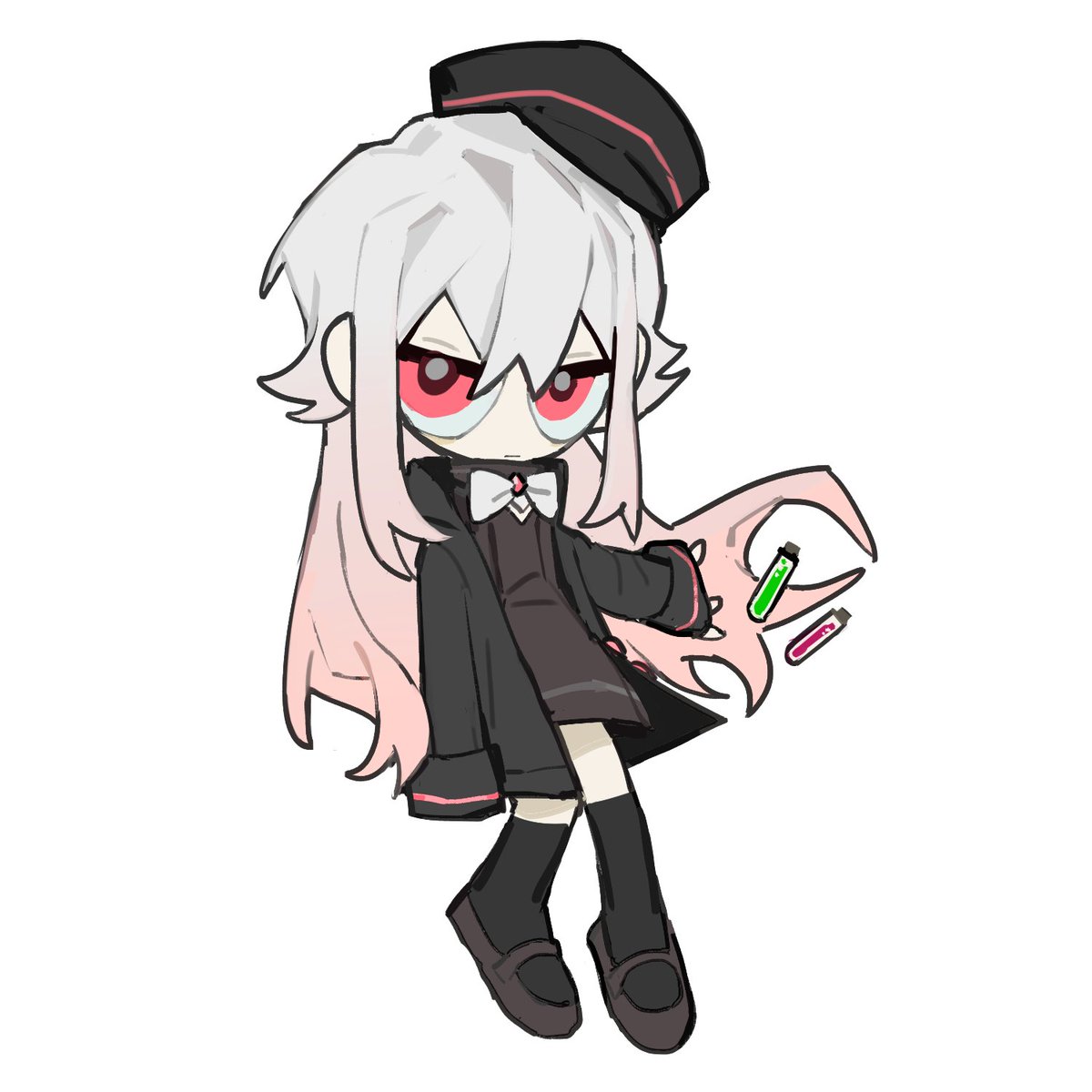 龙猫铃 tweet media