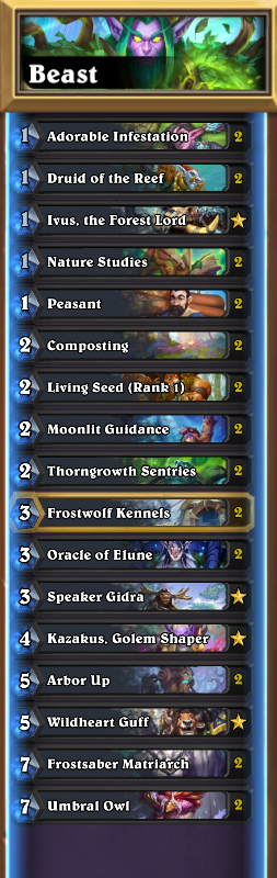 sitruunaHS's tweet photo. Legend with @Nohandsgamer Beast Druid on EU. 
Score: 12-3 (80% wr).

Deck Code: 
AAECAZICBPXOA/zoA4mLBPGkBA2bzgO50gOV4AOM5AOt7AO27APJ9QP09gOB9wOsgASvgATnpAS4vgQA 
#Hearthstone 

@neon31HS @ahirunHS https://t.co/sXxWqn8xpG