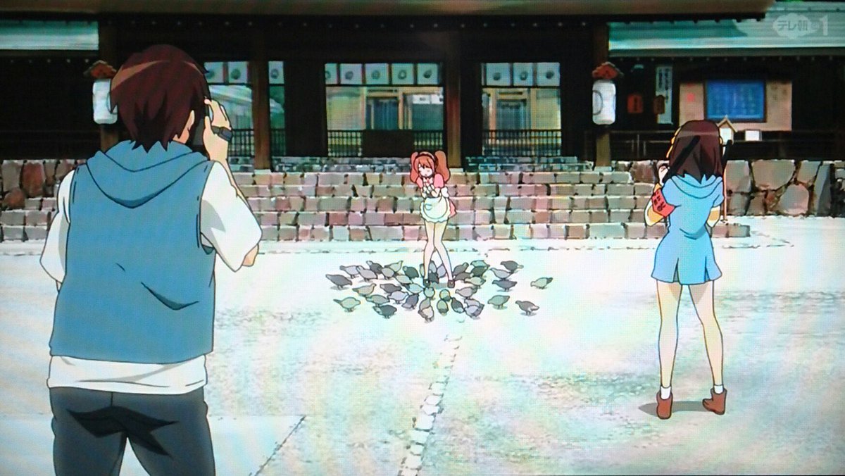 GUIX10A's tweet image. ハルヒの聖地
廣田神社⛩に初詣
明日から平常に戻るのかぁ〜😂
ぼちぼちと浮上になると思いますが本年もどうぞよろしくお願いします🤲
#涼宮ハルヒの憂鬱