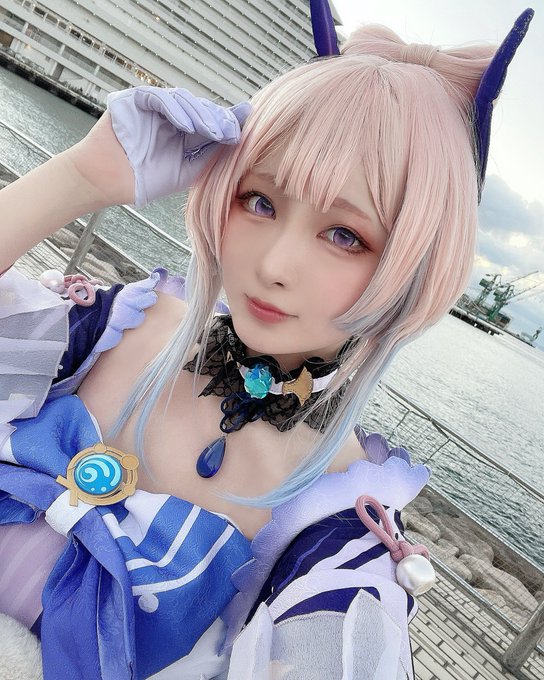 コスプレイヤーユキマル（YKMR）のTwitter画像5