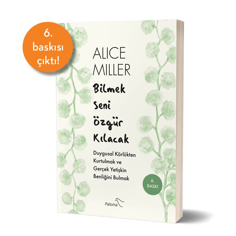 palomakitap's tweet photo. #bilmekseniözgürkılacak #alicemiller #palomakitap #palomayayinevi #psikoloji

https://t.co/AINihF0h1A https://t.co/BmzgREcSuu