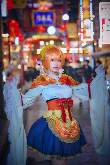 Twitterのコスプレ画像28