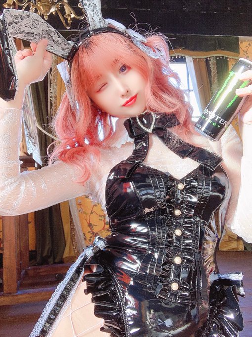 Twitterのコスプレ画像12