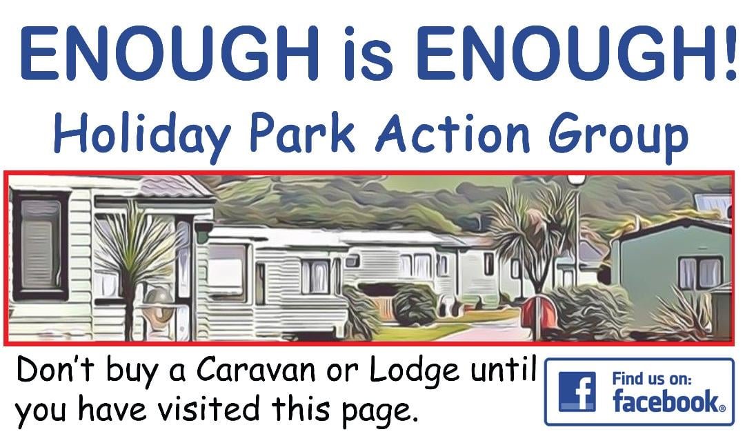 CaroleKeeble's tweet image. 24,000+ UNHAPPY CARAVAN OWNERS (give or take a few thousand Park Owners/Workers watching in)!! You would think the Industry would want to make things good?? NOPE! Greed thwarts the mind of those who THINK they won't be brought to task. @Caravanning_Bot @GenghisKhan4UK @Remf1967