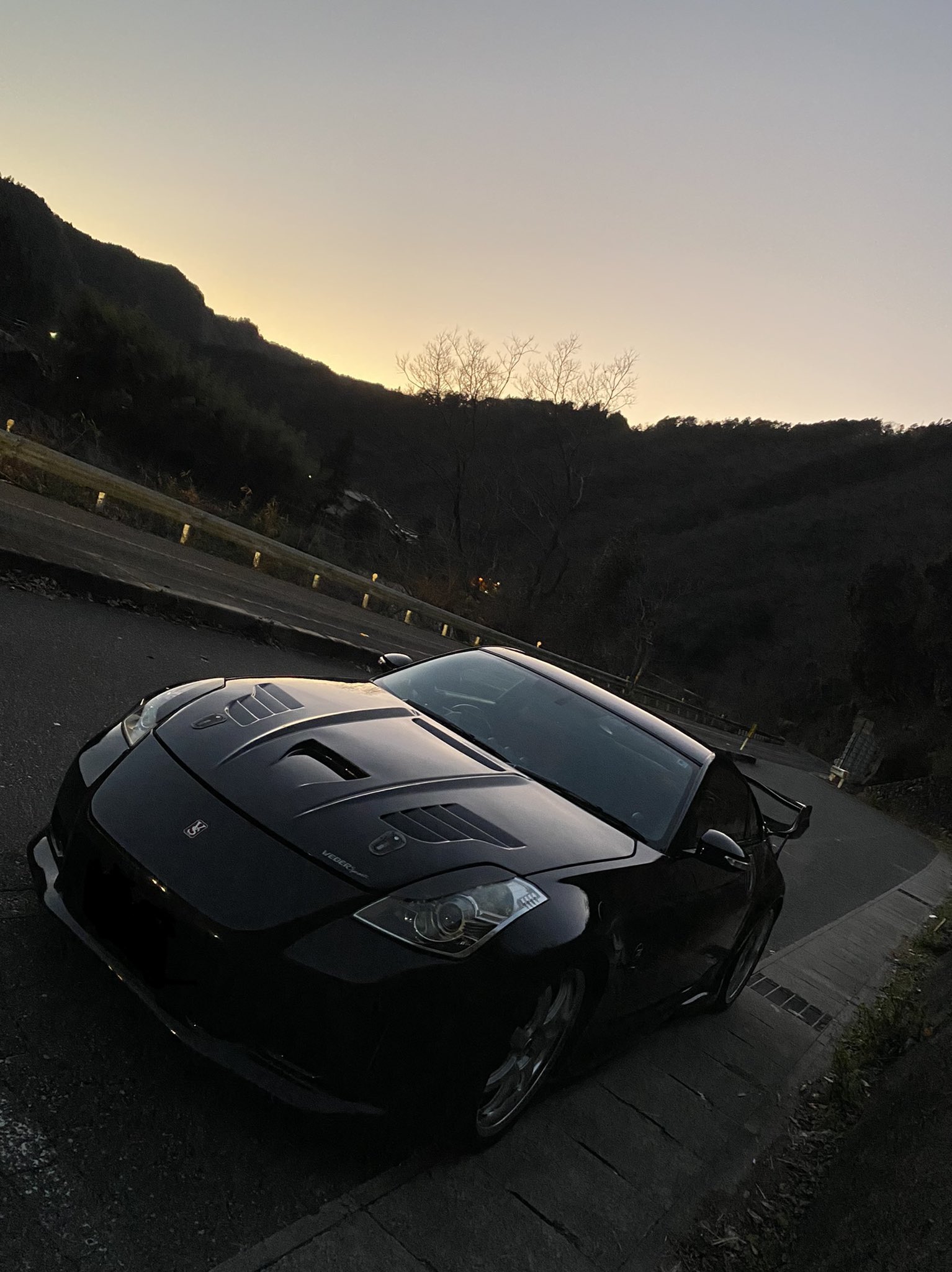 ট ইট র カズマ 350z 新年初のz 日の当たらないとこはちょっと凍ってたから焦った フェアレディz Veilside Z33 T Co Hssugxgeh3 ট ইট র