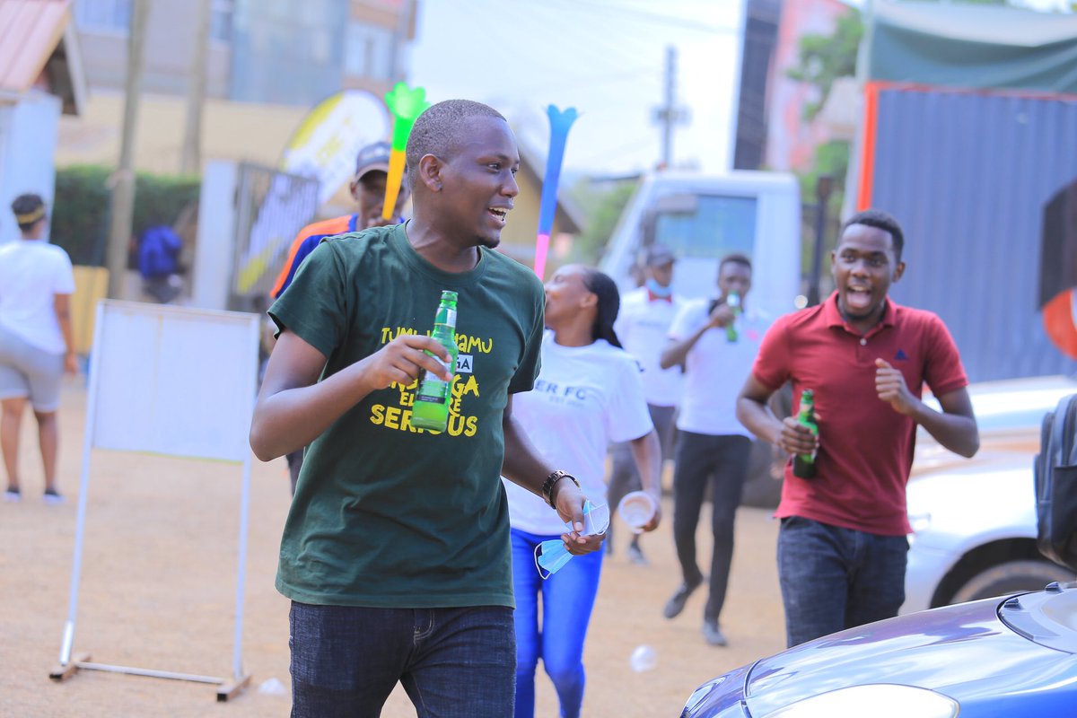EddiePages's tweet photo. The #UOTSoccerGala is around the corner, get your teams ready. This time the winner takes 1m.
I’m excited https://t.co/NipuImA7k9