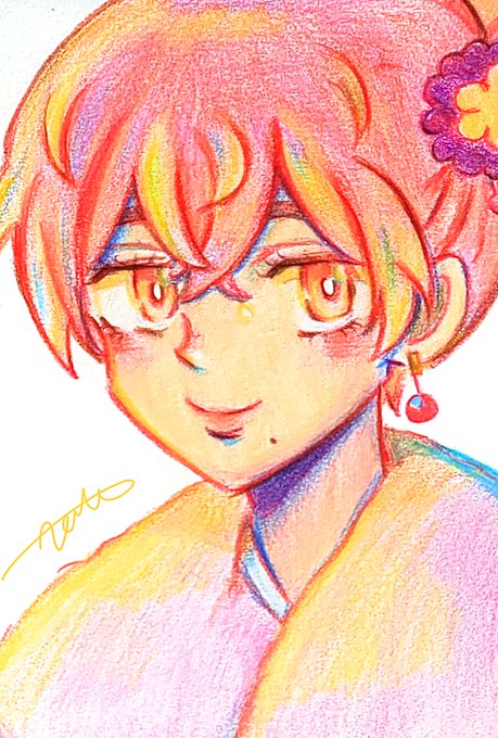 肌の塗り方のtwitterイラスト検索結果