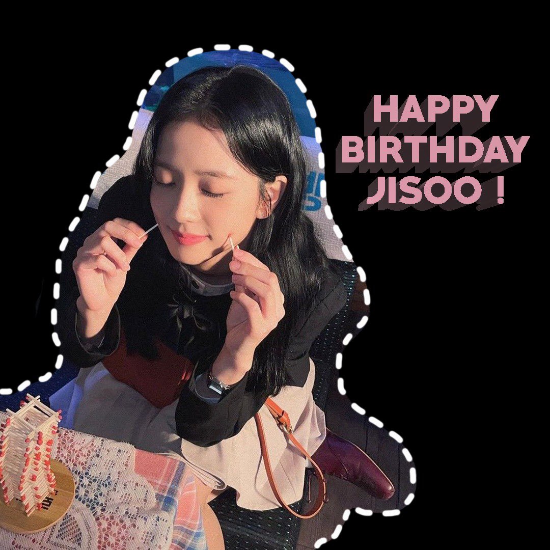 WarnerMusicSG's tweet photo. Happy birthday @BLACKPINK #JISOO! Congratulations on your leading role in #Snowdrop, we love you so very much! ❄️

Listen to the OST to show her your 💓: https://t.co/ijHtwf08O8

#OurPrideJISOOday #YG #BLACKPINK #블랙핑크 #23rdChiChooDay #첫눈처럼_다가온_지수의_생일을_축하해 https://t.co/gghVVNST7D
