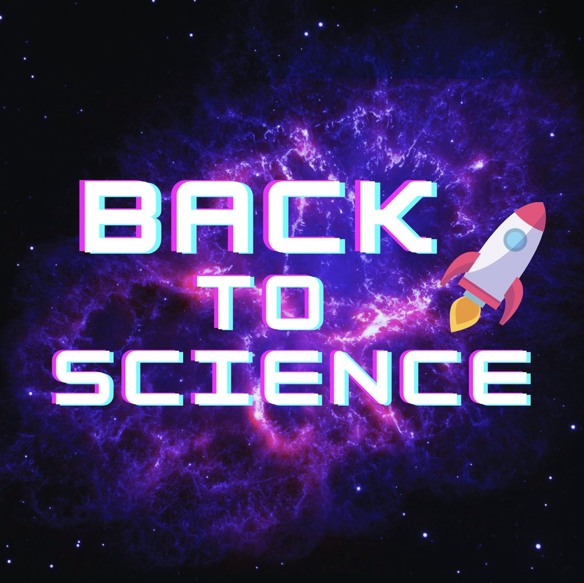 Back To Science tweet media