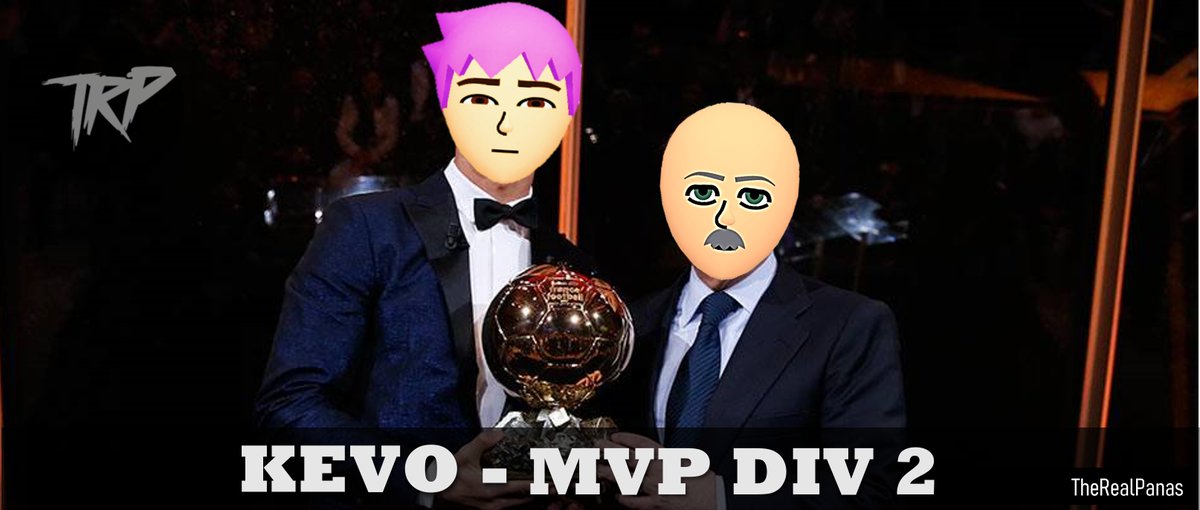 PanasReal's tweet photo. 🎉¡Muchas felicidades a @Kevo981 por haber traído el MVP de la División 2 a casa!🍾

🔥Orgullo TRP🔥 https://t.co/PppXdhIVc9