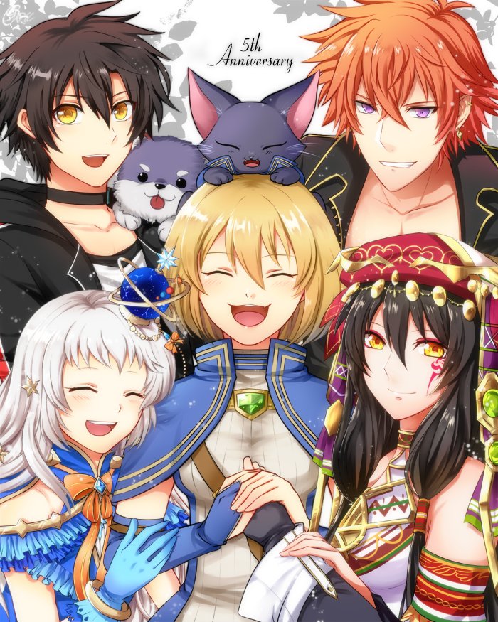 oruserug's tweet photo. #黒ウィズゆく年くる年
最後のコイン支援！
師匠大好きなのにこれしか描いたことない😳
こちらももっと描いてあげられたらいいなぁ… https://t.co/HUeRvcWGWd